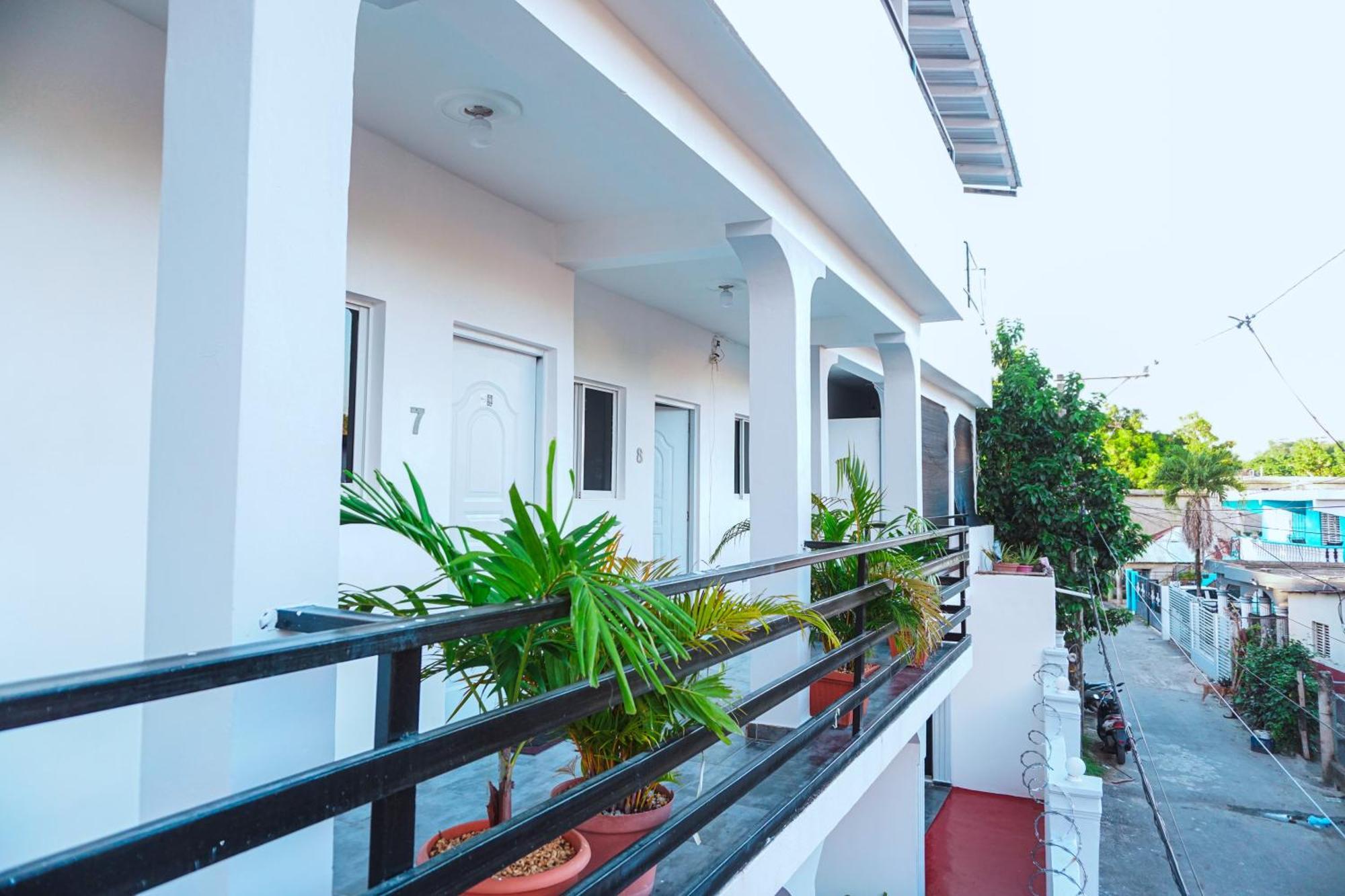 Hotel El Encanto Las Terrenas Exterior foto