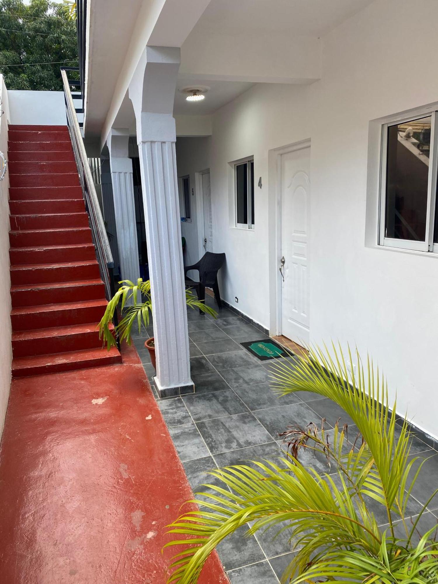 Hotel El Encanto Las Terrenas Exterior foto