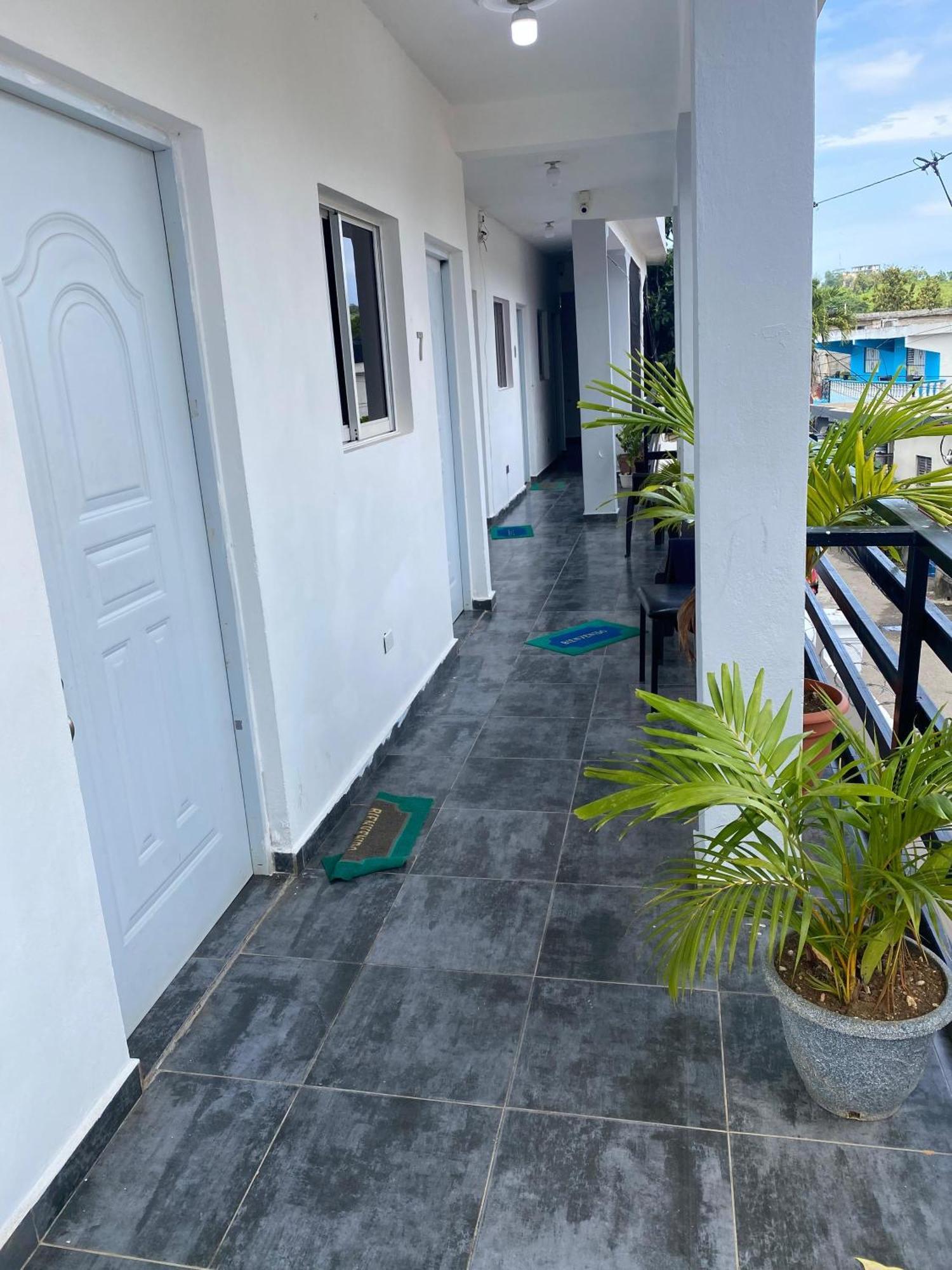 Hotel El Encanto Las Terrenas Exterior foto